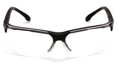 PYRAMEX Pyramex SB2810S Safety Glasses, Clear Scratch-Resistant