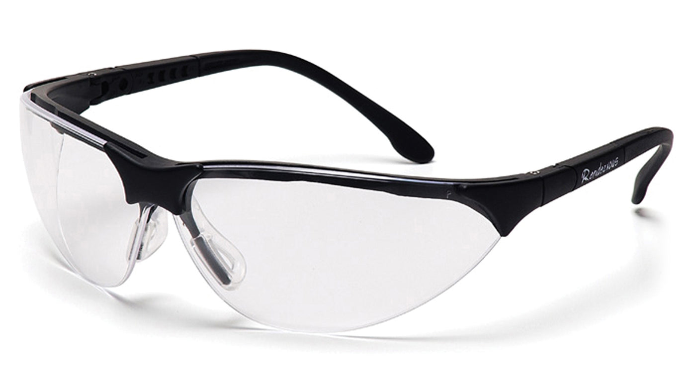 PYRAMEX Pyramex SB2810S Safety Glasses, Clear Scratch-Resistant