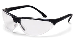 PYRAMEX Pyramex SB2810S Safety Glasses, Clear Scratch-Resistant