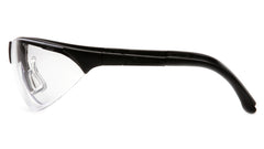 PYRAMEX Pyramex SB2810S Safety Glasses, Clear Scratch-Resistant