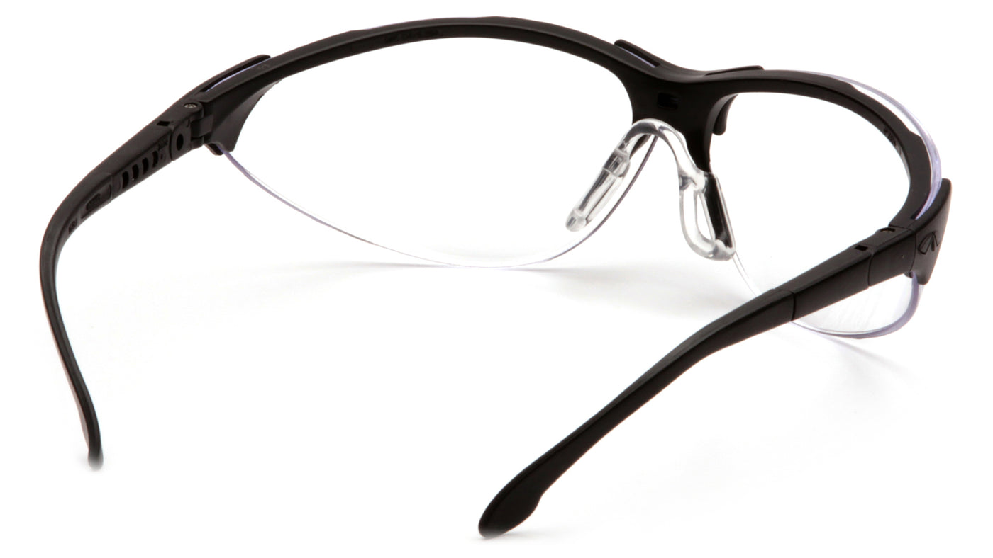 PYRAMEX Pyramex SB2810S Safety Glasses, Clear Scratch-Resistant