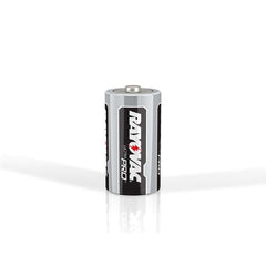 RAYOVAC Rayovac ALC-6J Ultra Pro Alkaline Batteries C 6-Pack