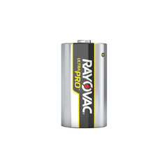 RAYOVAC Rayovac ALC-6J Ultra Pro Alkaline Batteries C 6-Pack