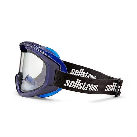 SELLSTROM Sellstrom 80200 Odyssey II Safety Goggles