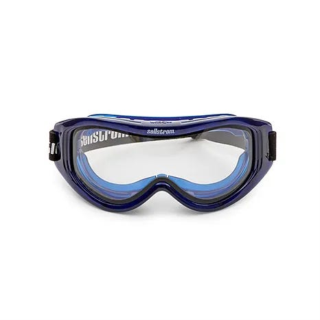 SELLSTROM Sellstrom 80200 Odyssey II Safety Goggles