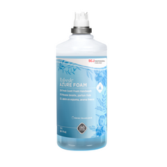 SC JOHNSON Sc Johnson AZU1L Refresh Azure FOAM Signature Fragrance Fresh Apple Foam Handwash