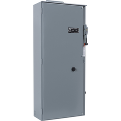 SCHNEIDER ELECTRIC Square D 8940SSF4100 Pump Panel 440/480 VAC 135 Amp 100 Hp 3-Pole NEMA 3R Full Voltage Fusible Switch