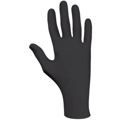 SHOWA Showa 6112PF-XL 6112PF nitrile disposable gloves 4 mil