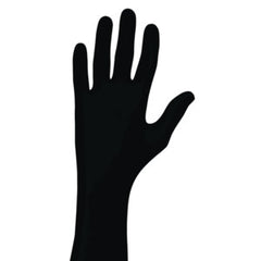 SHOWA Showa 6112PF-XL 6112PF nitrile disposable gloves 4 mil