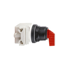 SCHNEIDER ELECTRIC Square D 9001sk43j1r 30 mm 3-position knob illuminated selector switch operator