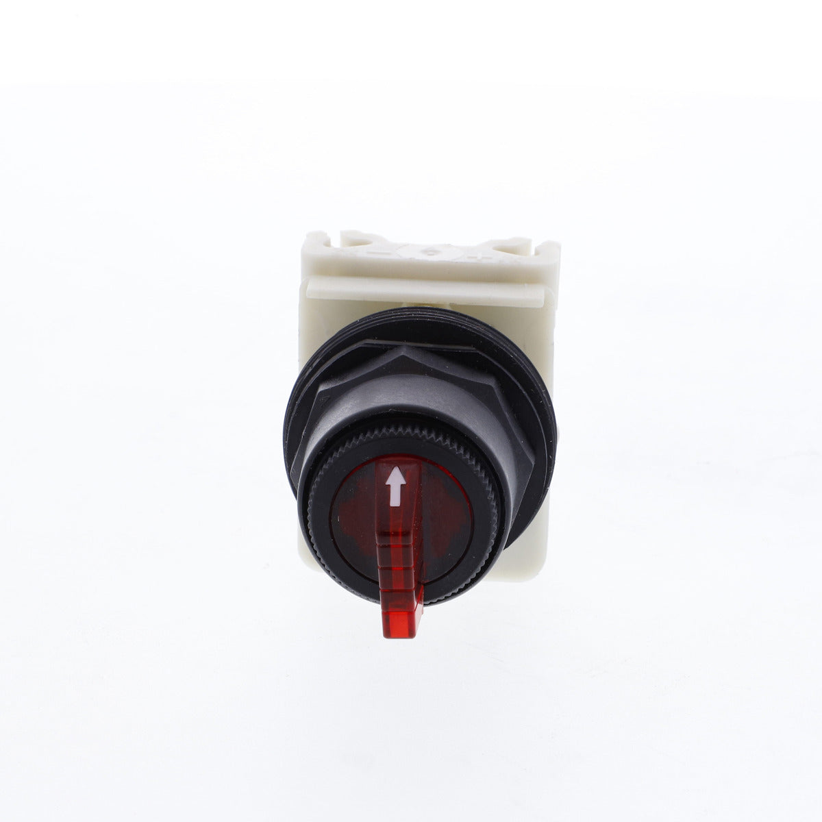 SCHNEIDER ELECTRIC Square D 9001sk43j1r 30 mm 3-position knob illuminated selector switch operator