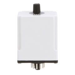 SCHNEIDER ELECTRIC Square D 9050JCK22V14 timing relay 24 VAC/VDC coil 10 amp DPDT plug-in socket mount