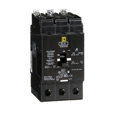 SCHNEIDER ELECTRIC Square D EDB34025 miniature circuit breaker 25 amp
