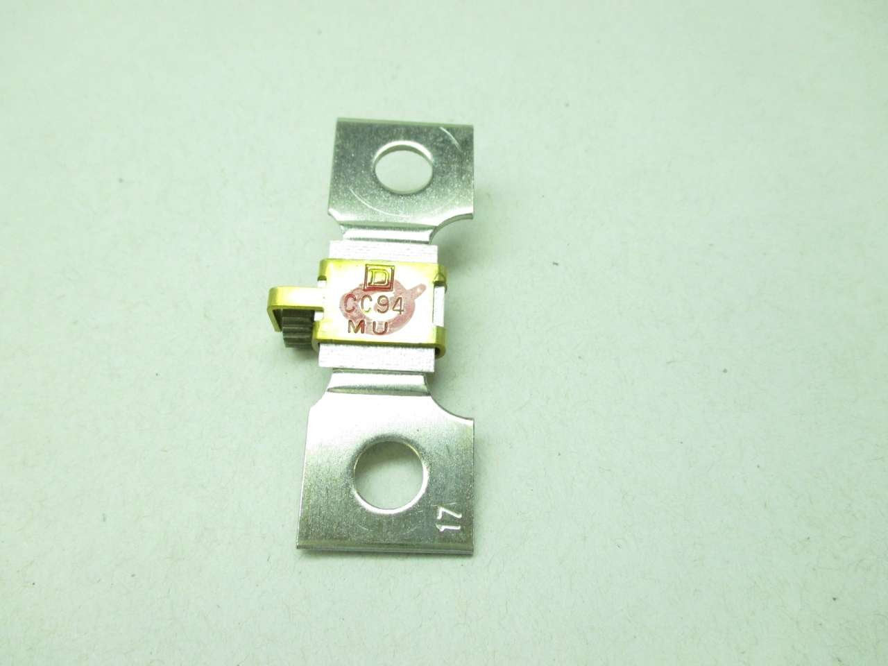 SCHNEIDER ELECTRIC Square D CC94.0 Thermal Unit