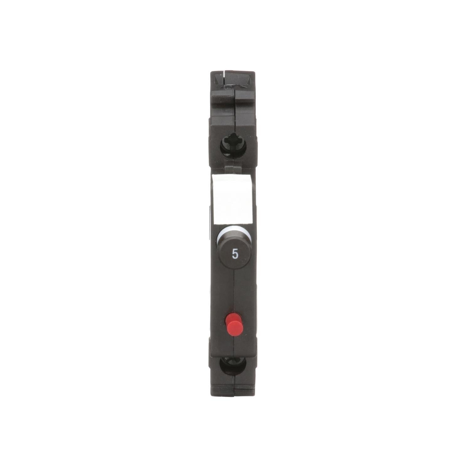 SCHNEIDER ELECTRIC Square D 9080gcb50 Circuit Protector 250 Volt 5 Amp Type Nema
