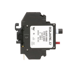 SCHNEIDER ELECTRIC Square D 9080gcb50 Circuit Protector 250 Volt 5 Amp Type Nema