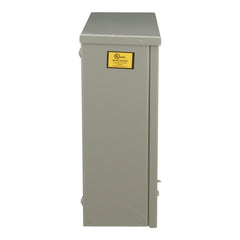 SCHNEIDER ELECTRIC Square D UTRS223A 600 VAC 200 Amp NEMA 3R Underground Service Ringless Meter Socket