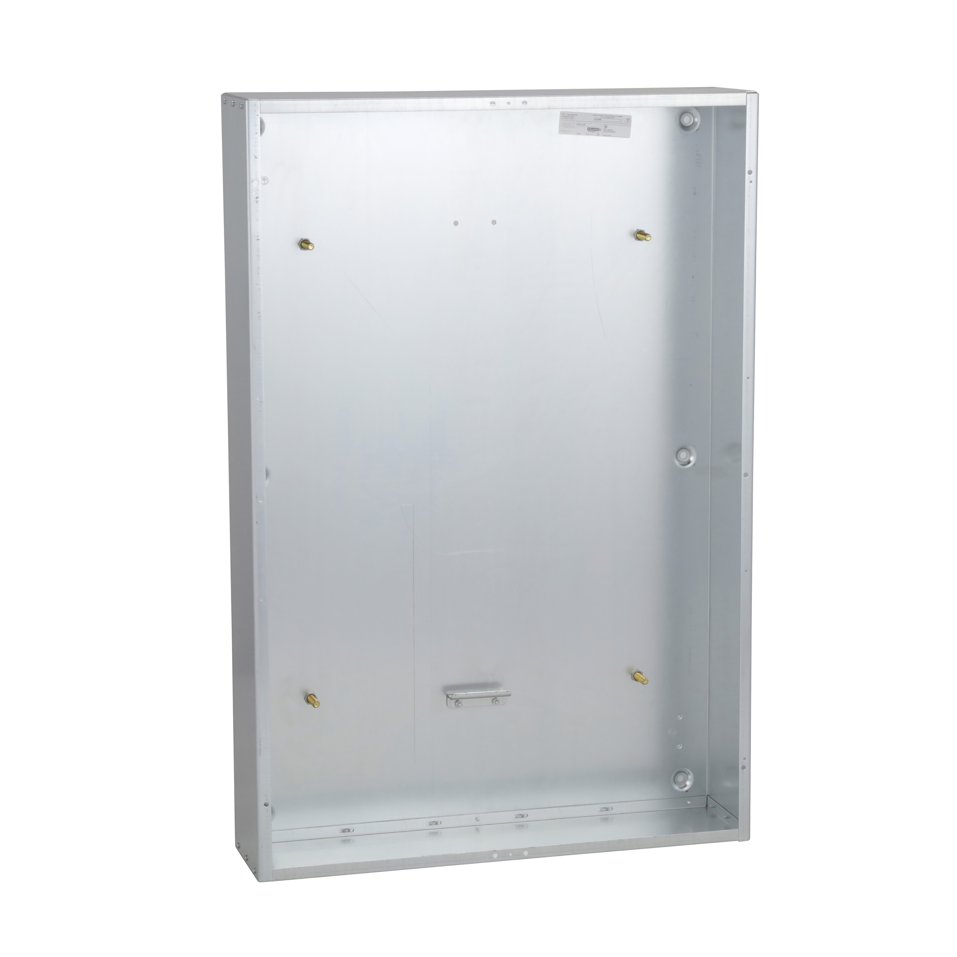 SCHNEIDER ELECTRIC Square D HC3248B Panelboard Box 32 x 9.5 x 48 Inch NEMA 1