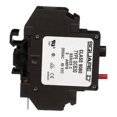 SCHNEIDER ELECTRIC Square D 9080GCB30 Circuit Protector 250 Volt 3 Amp Type NEMA