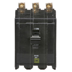 SCHNEIDER ELECTRIC Square D QOB310 Miniature Circuit Breaker 10 Amp 3 Pole
