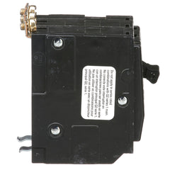 SCHNEIDER ELECTRIC Square D QOB310 Miniature Circuit Breaker 10 Amp 3 Pole