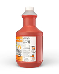 SQWINCHER Sqwincher 030324-OR Liquid Concentrate Orange 64 fl oz (Pack of 6)