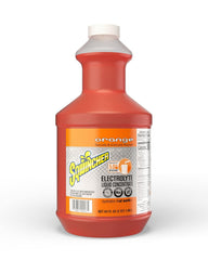SQWINCHER Sqwincher 030324-OR Liquid Concentrate Orange 64 fl oz (Pack of 6)