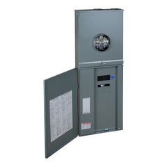 SCHNEIDER ELECTRIC Square D RC816F200SL Meter Mains, Homeli 200 Amp