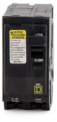 SCHNEIDER ELECTRIC Square D QO200 non-automatic miniature switch 60 amp 2-pole