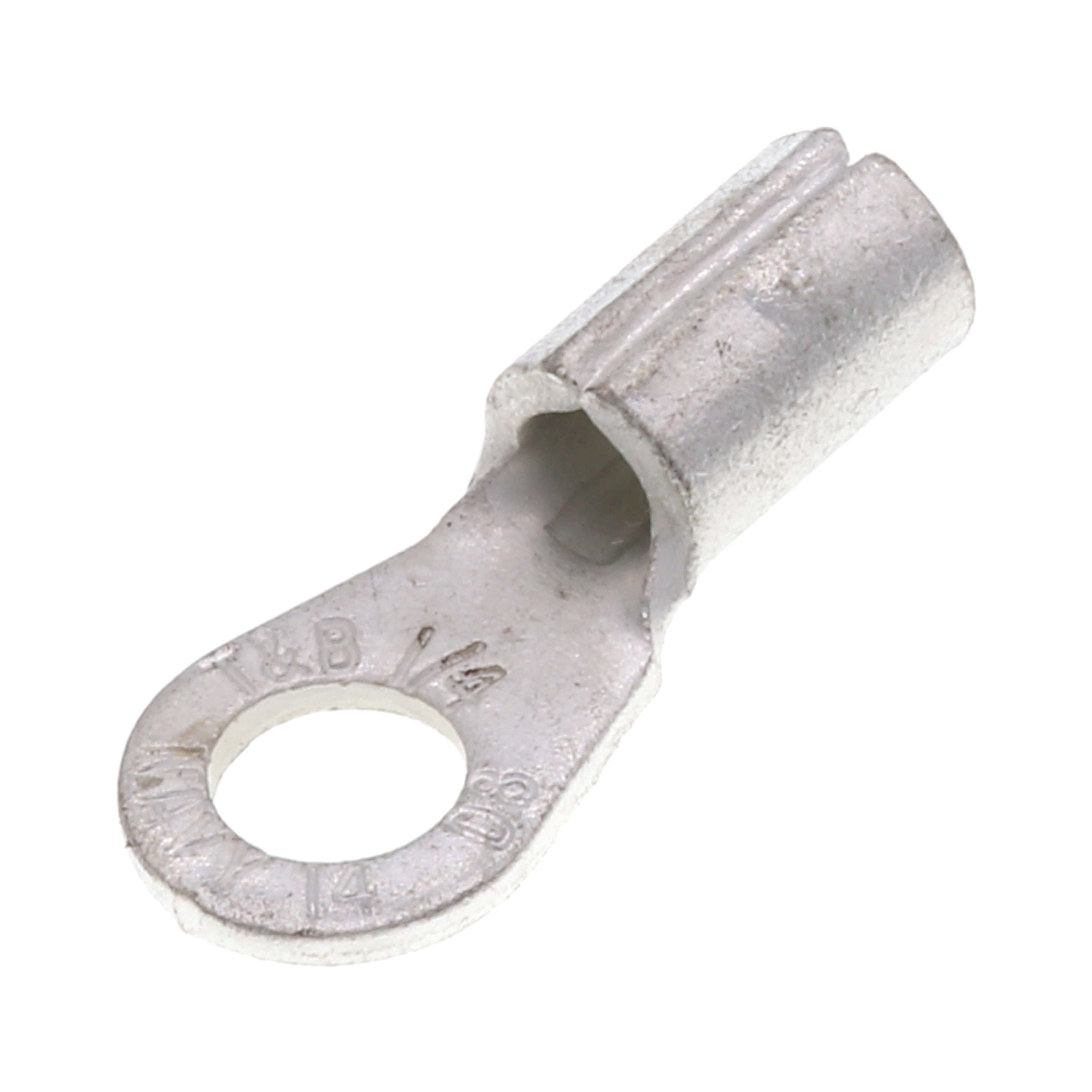 STA-KON Sta-Kon D71 Non-Insulated Large Brazed Seam Ring Terminal 200 Pack