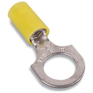 STA-KON Sta-Kon RC363 Nylon Insulated Ring Terminal 500 Pack