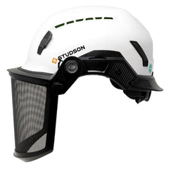 STUDSON Studson SHK1-KM87 Full Face Mesh Shield w/ Mechanism