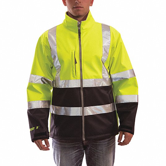 TINGLEY Tingley J25022-XL Breathable Rain Jacket XL Soft Shell Jacket