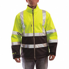 TINGLEY Tingley J25022-XL Breathable Rain Jacket XL Soft Shell Jacket
