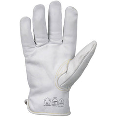TILLMAN Tillman 1408-2XL Performance A6 Cut Resistant Drivers Gloves