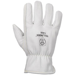 TILLMAN Tillman 1408-2XL Performance A6 Cut Resistant Drivers Gloves