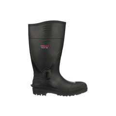 TINGLEY Tingley 31161-6 cleated outsole plain toe knee boot size 6