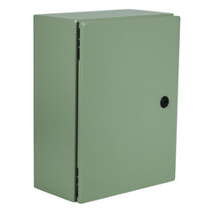 WIEGMANN Wiegmann N412202008C Enclosure 20 in H x 20 in W x 8 in D