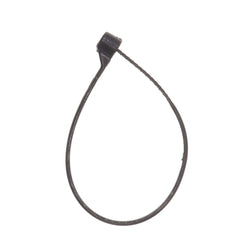 TY-RAP Ty-Rap TY523MX Tie CBL 3.62in 0.09in 0.03in BK SST Barb