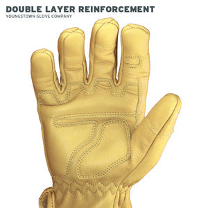 YOUNGSTOWN Youngstown 12-3265-60-L Ground Glove Large