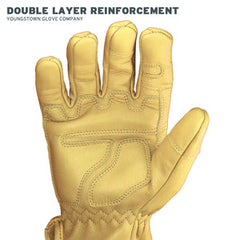 YOUNGSTOWN Youngstown 12-3265-60-L Ground Glove Large