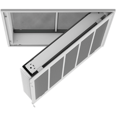 APRILAIRE Aprilaire 1625FG11 16 x 25 in. 1600 cfm Media Air Cleaner