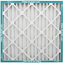 FLANDERS Flanders 80055.02242 Precisionaire Pleated Filter 24 X 24 X 2 4 Pack