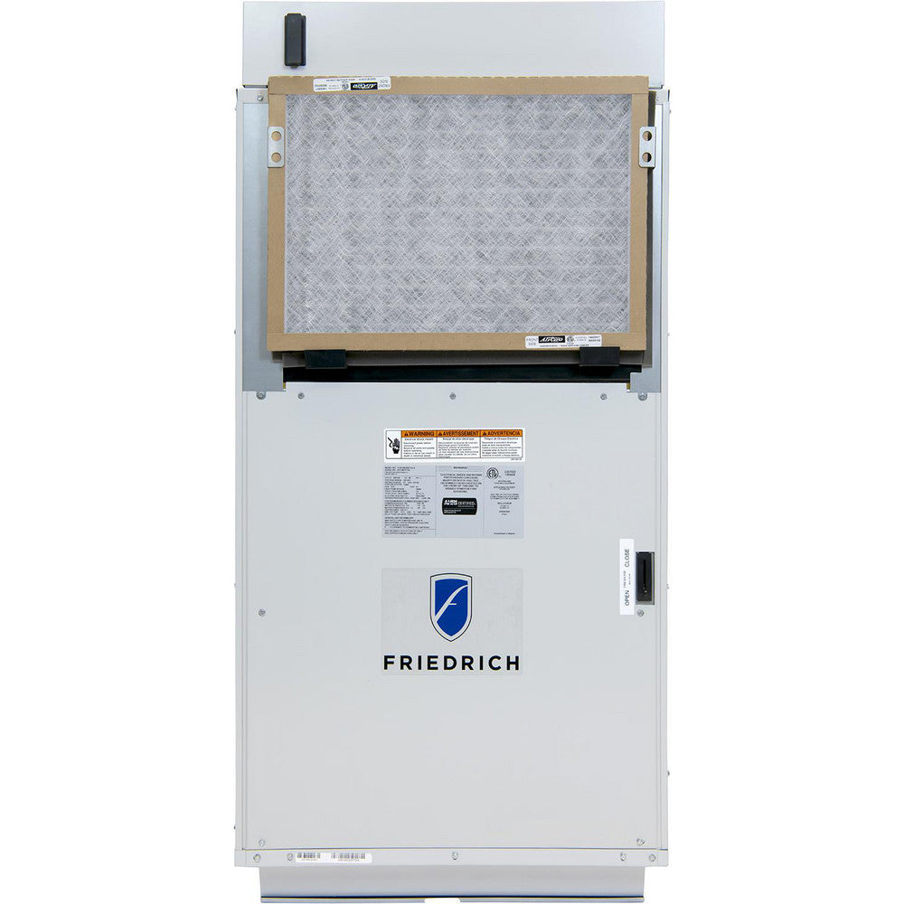 FRIEDRICH Friedrich VHA24K50RCQ VTAC with Heat Pump 24000 BTU 5.0 kW Electric Heat