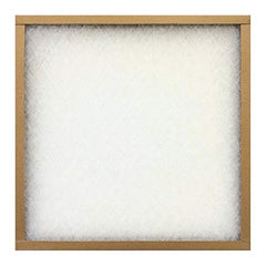 FLANDERS Flanders 10055.02162 Ez Flow Ii MERV 4 Economy Fiberglass Air Filter 16X20X2 in