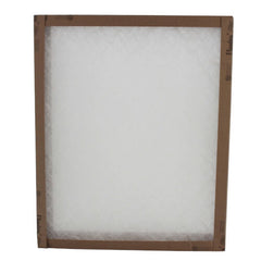 FLANDERS Flanders 10055.02162 Ez Flow Ii MERV 4 Economy Fiberglass Air Filter 16X20X2 in