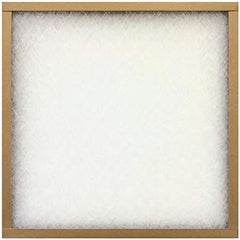 FLANDERS Flanders 10055.02162 Ez Flow Ii MERV 4 Economy Fiberglass Air Filter 16X20X2 in