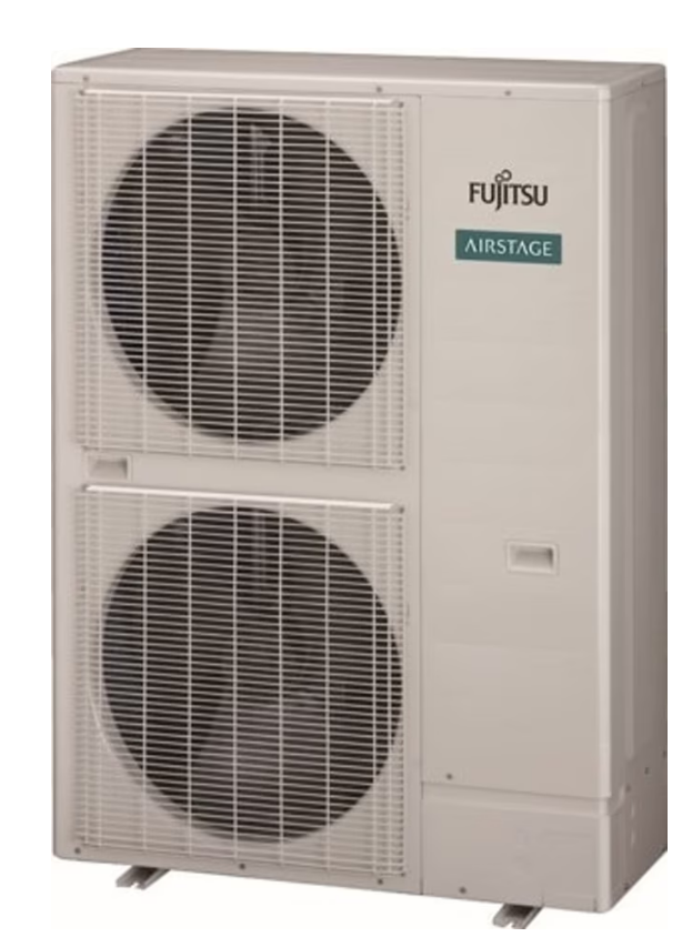FUJITSU Fujitsu AOU60RLAVM4 Airstage VRF Mini-Split 5 Ton 48K BTU 230/1 -15 HEAT,130% connect