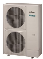 FUJITSU Fujitsu AOU60RLAVM4 Airstage VRF Mini-Split 5 Ton 48K BTU 230/1 -15 HEAT,130% connect