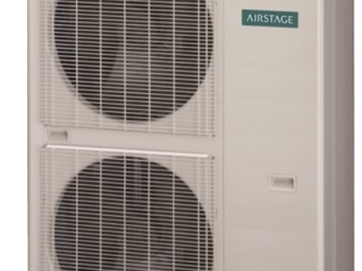FUJITSU Fujitsu AOU60RLAVM4 Airstage VRF Mini-Split 5 Ton 48K BTU 230/1 -15 HEAT,130% connect